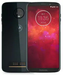 Замена камеры на телефоне Motorola Moto Z3 Play в Воронеже
